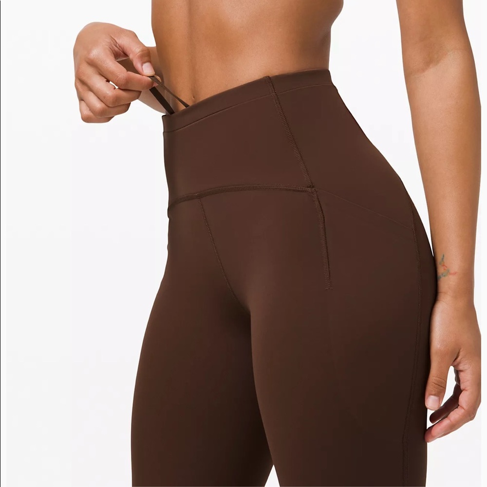 NWT  Lululemon Swift Speed High-Rise Tight 28" - Picture 8 of 16